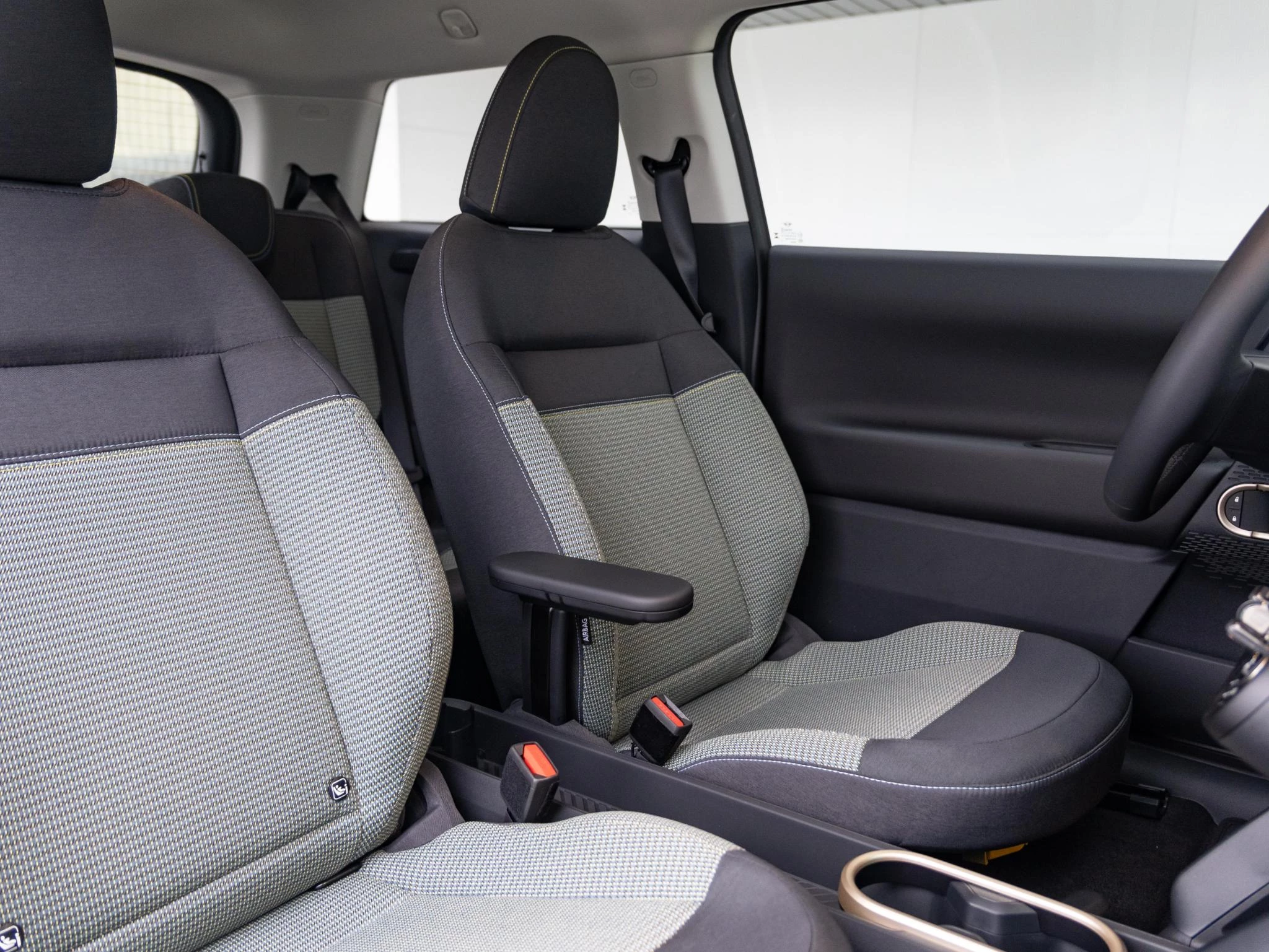 Hoofdafbeelding MINI Electric