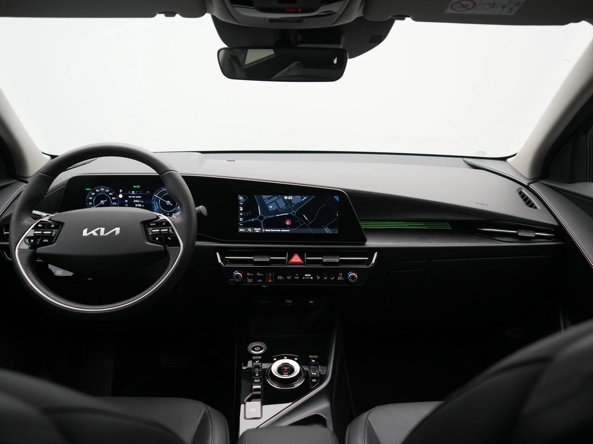 Hoofdafbeelding Kia Niro EV