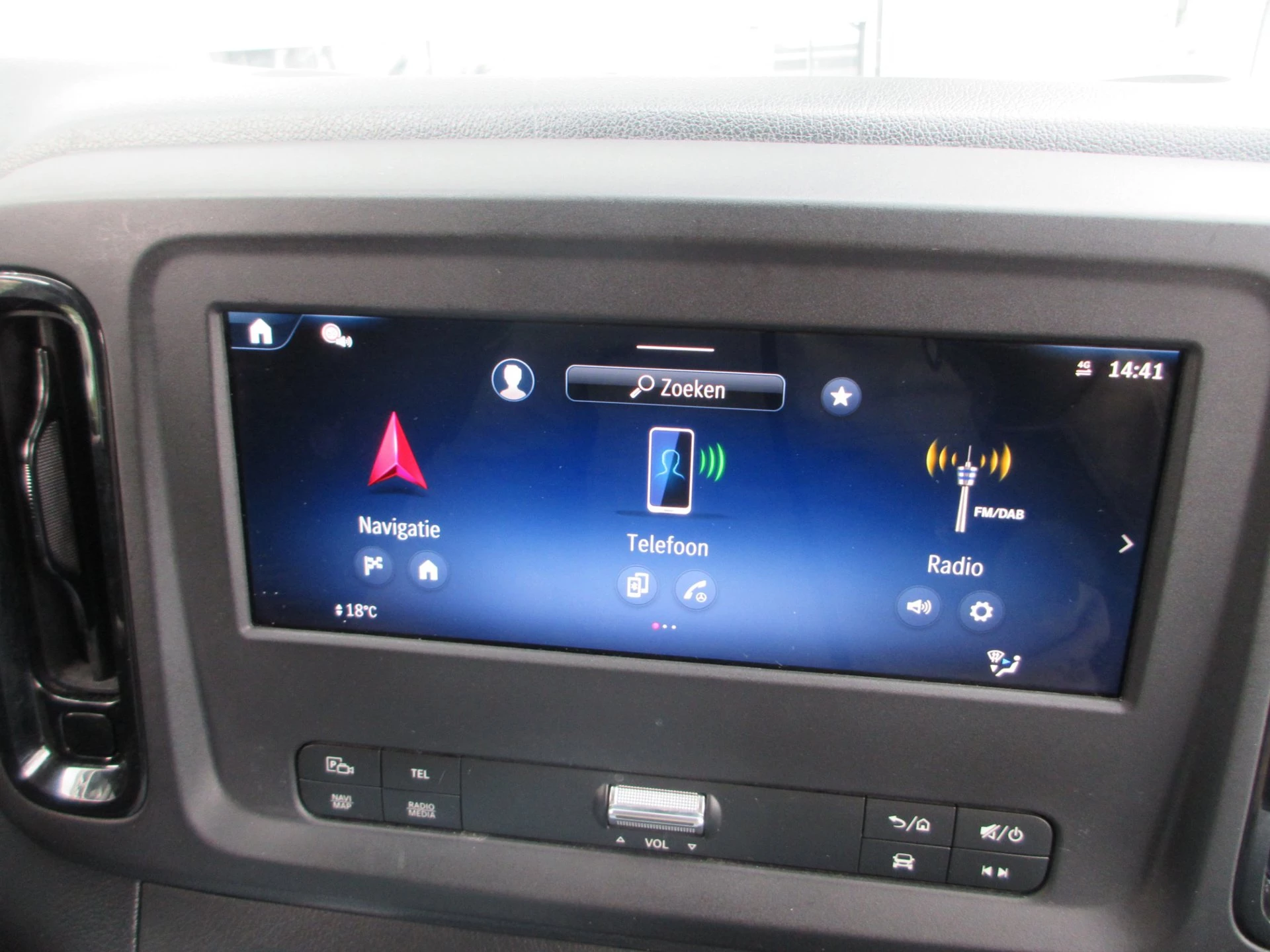 Hoofdafbeelding Mercedes-Benz Vito