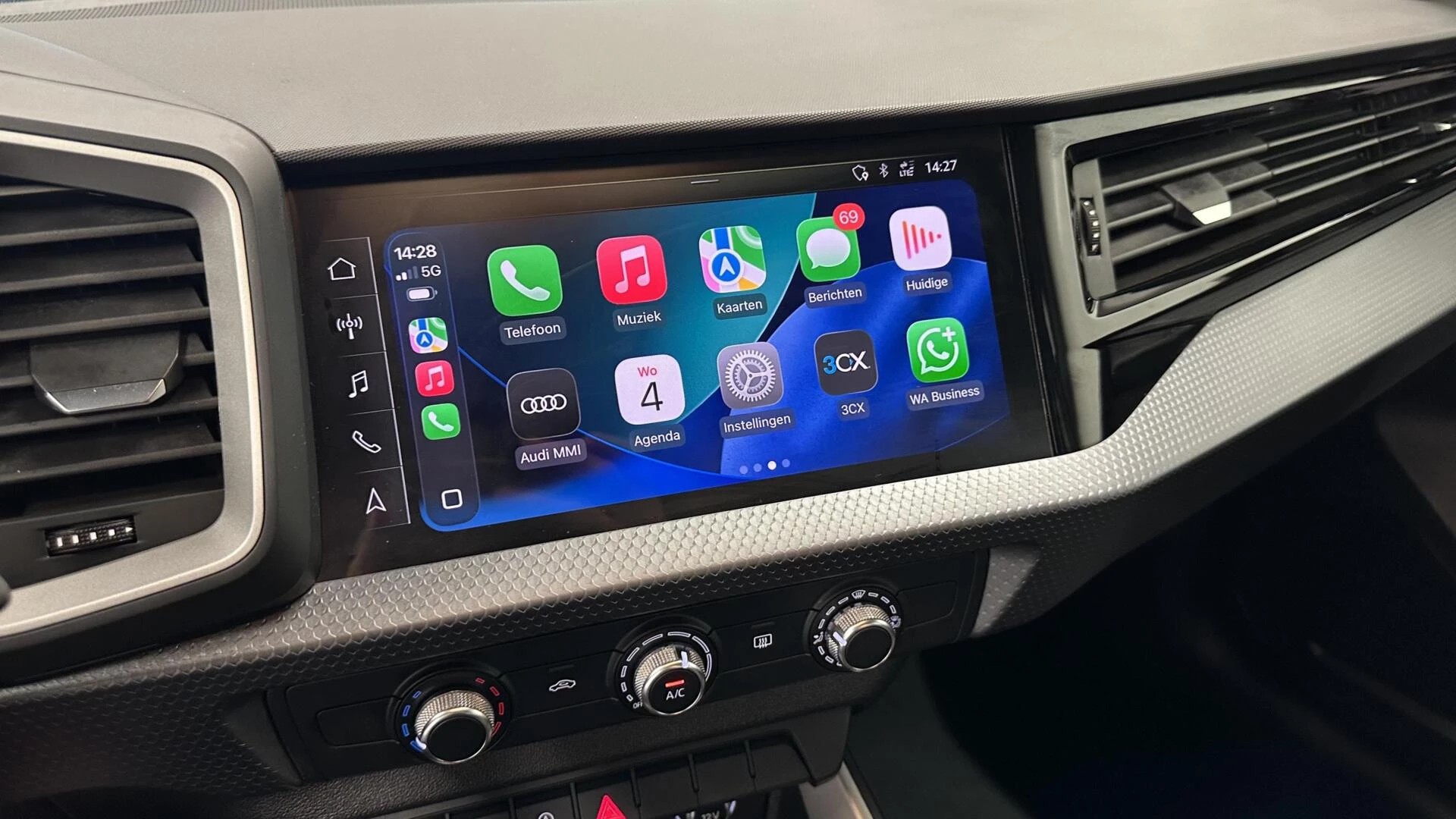 Hoofdafbeelding Audi A1 Sportback