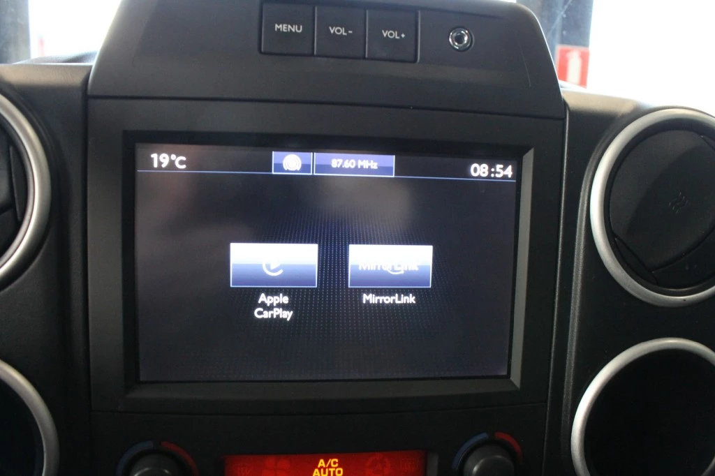 Hoofdafbeelding Peugeot Partner
