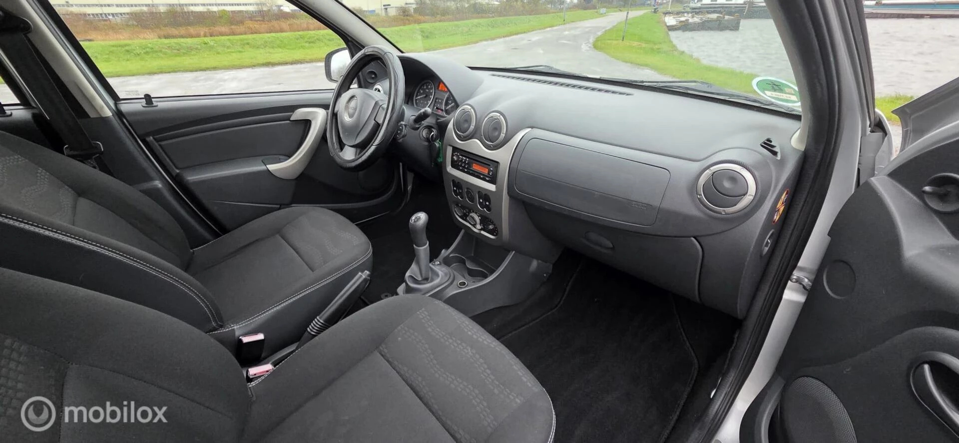 Hoofdafbeelding Dacia Sandero Stepway