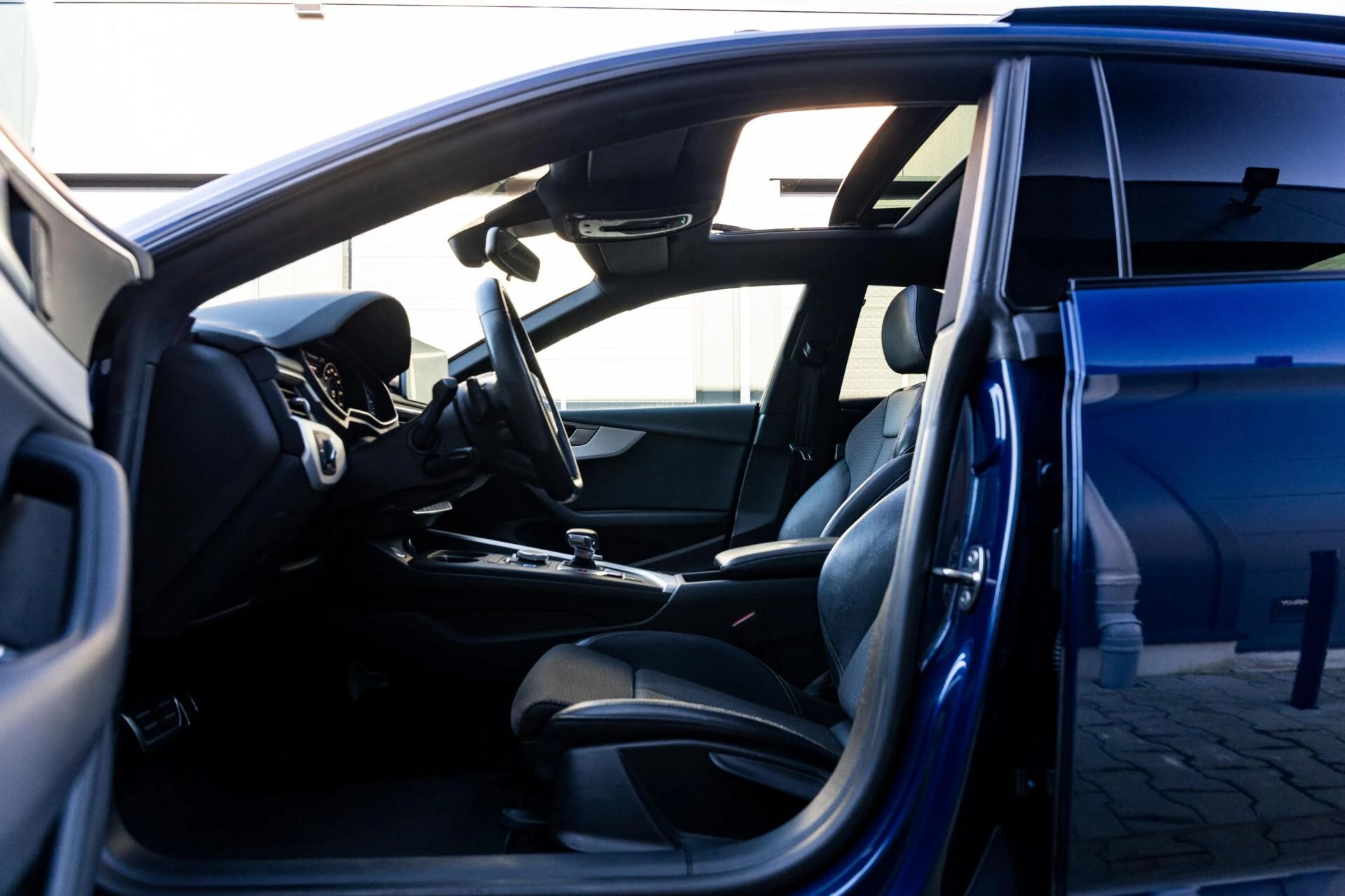 Hoofdafbeelding Audi A5