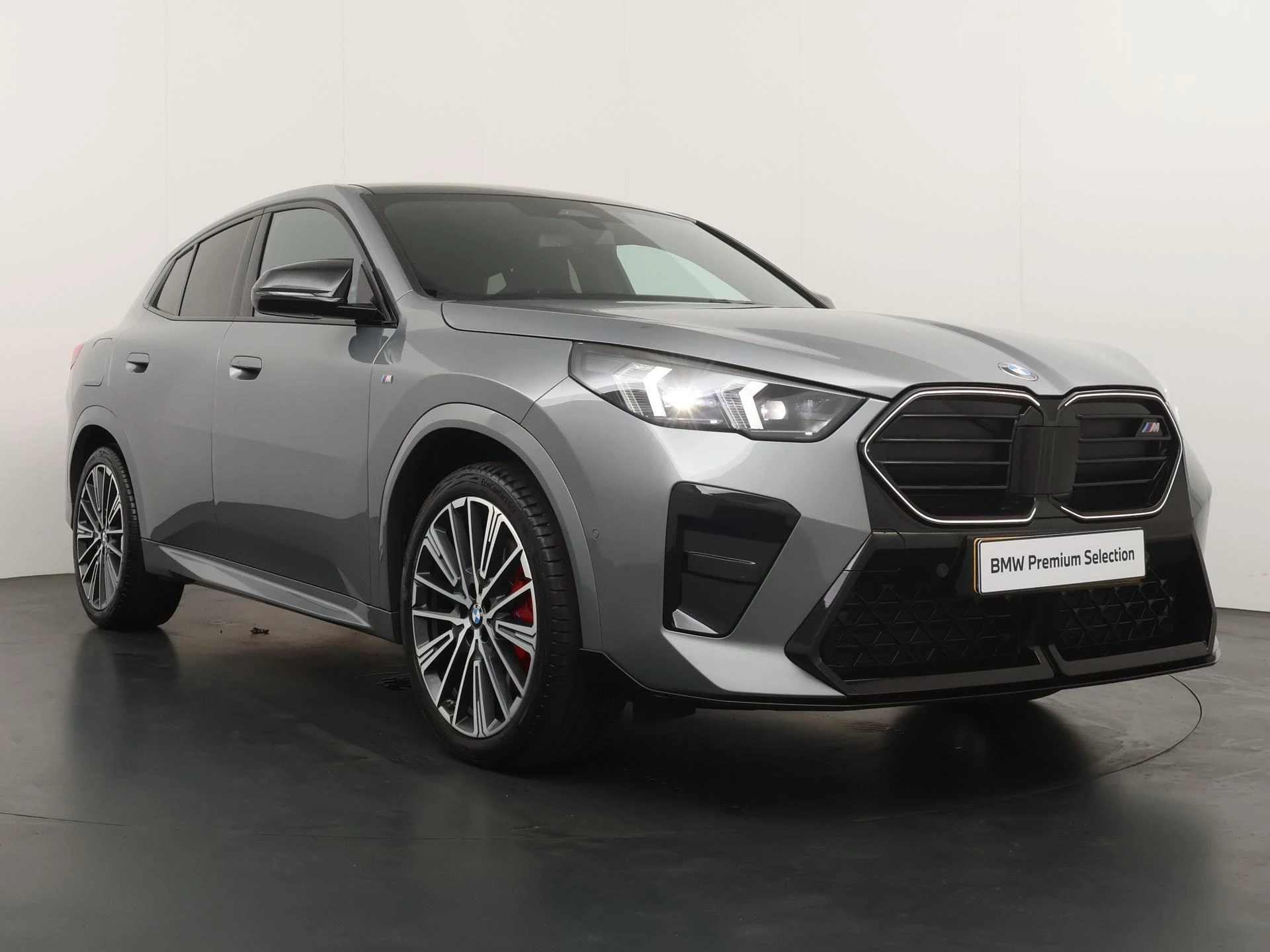 Hoofdafbeelding BMW X2