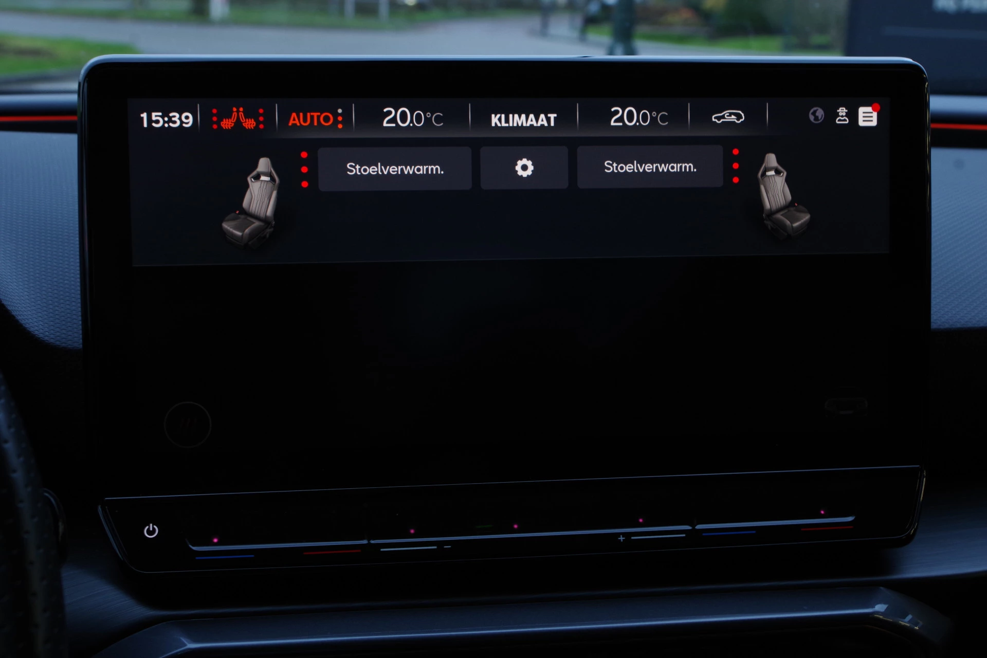 Hoofdafbeelding CUPRA Leon Sportstourer