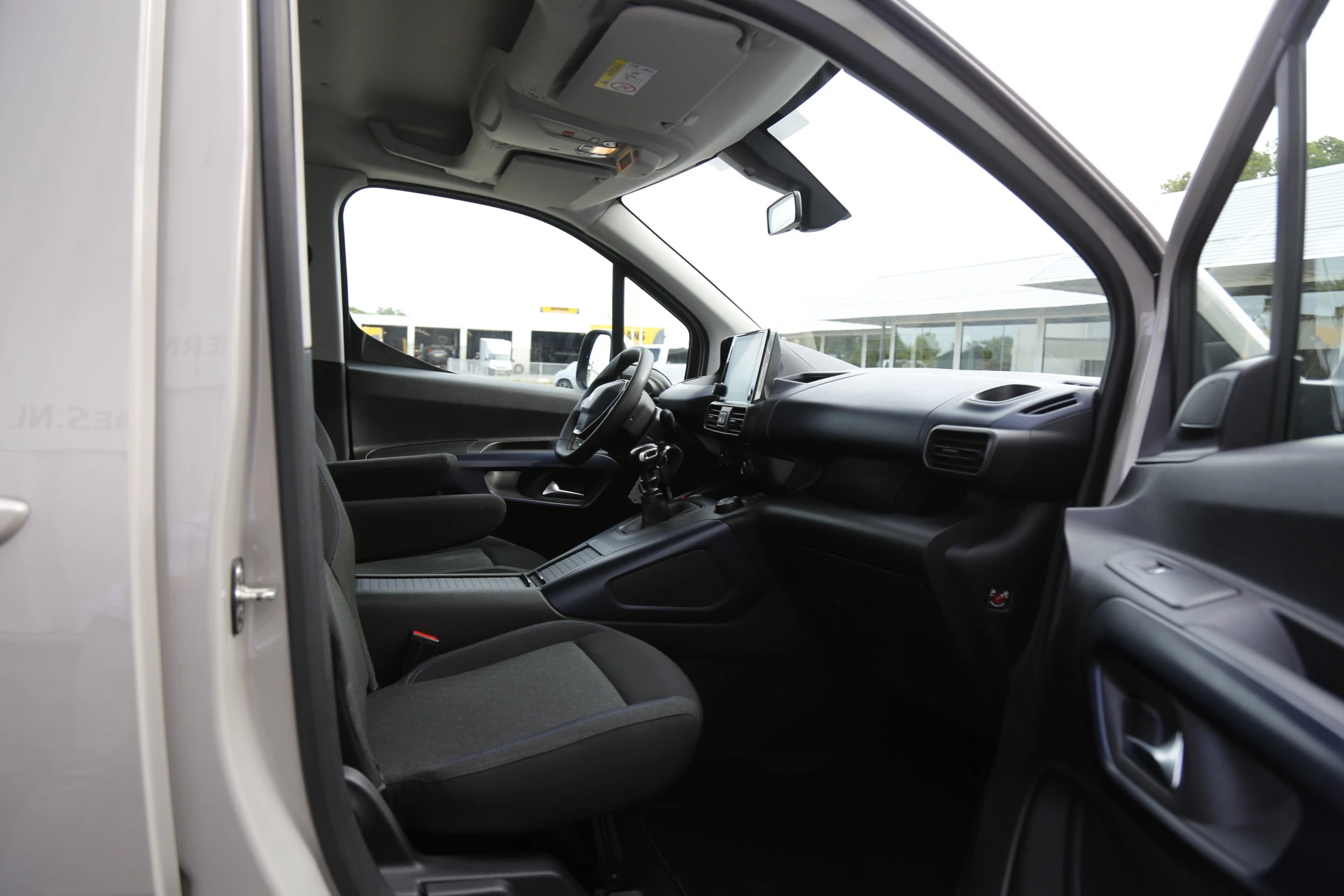 Hoofdafbeelding Peugeot Rifter