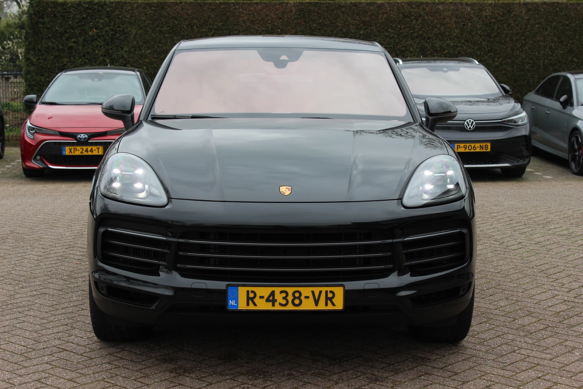 Hoofdafbeelding Porsche Cayenne