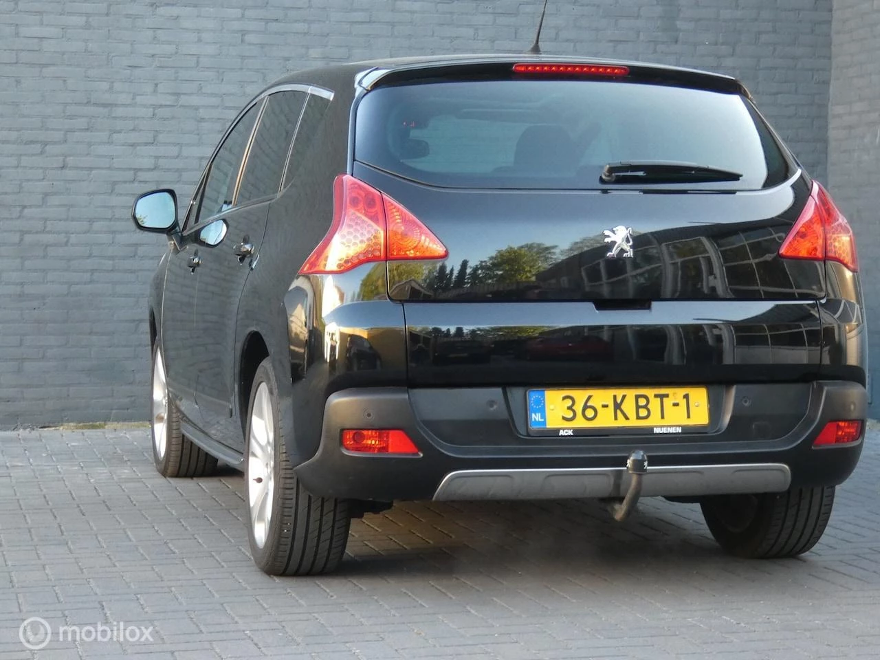 Hoofdafbeelding Peugeot 3008
