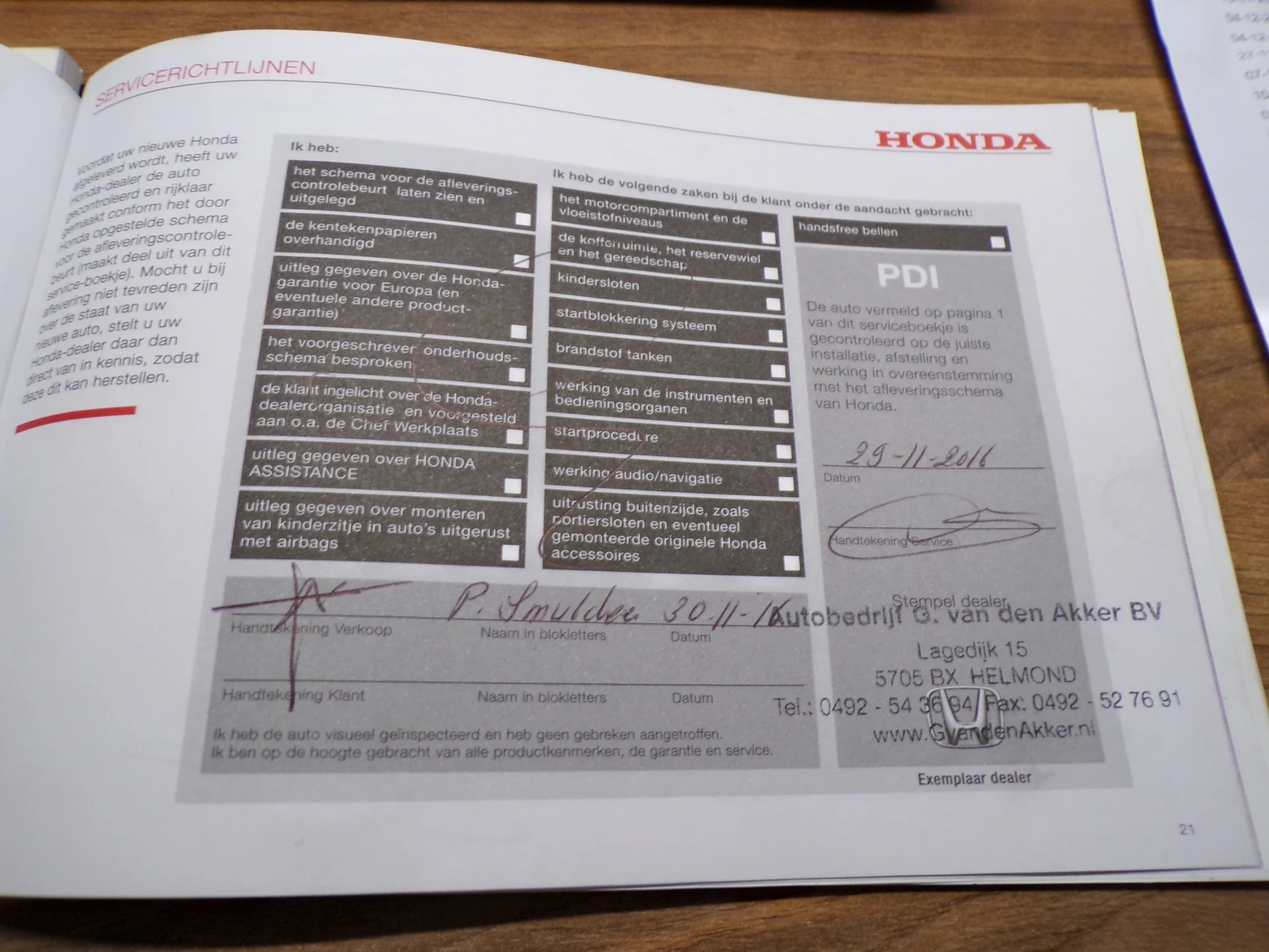 Hoofdafbeelding Honda Jazz