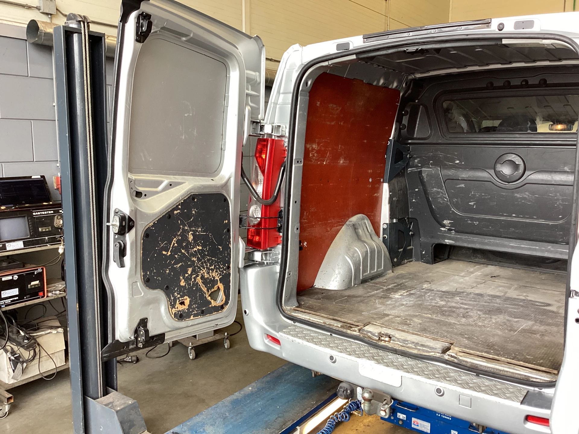 Hoofdafbeelding Peugeot Expert