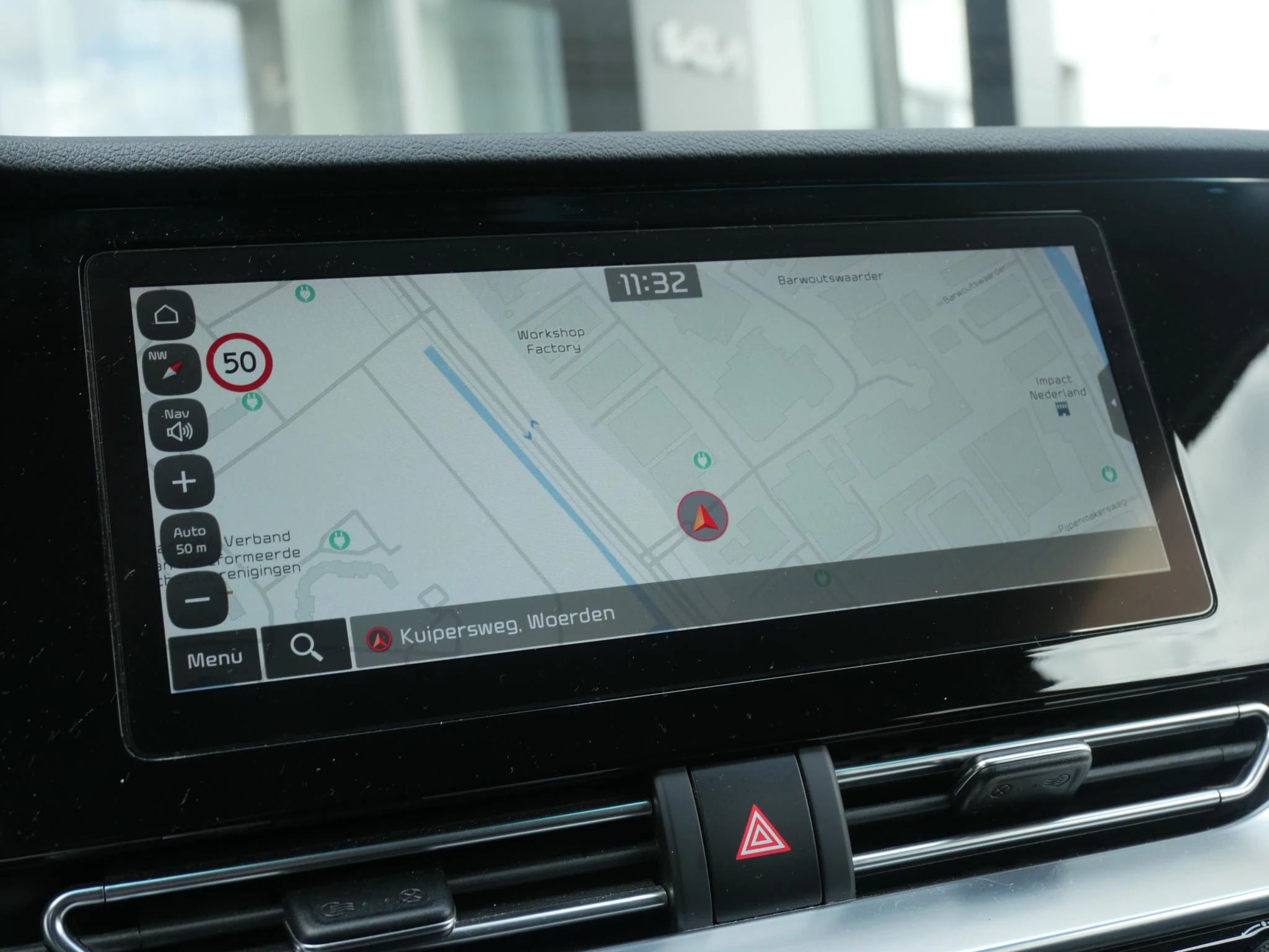 Hoofdafbeelding Kia e-Niro