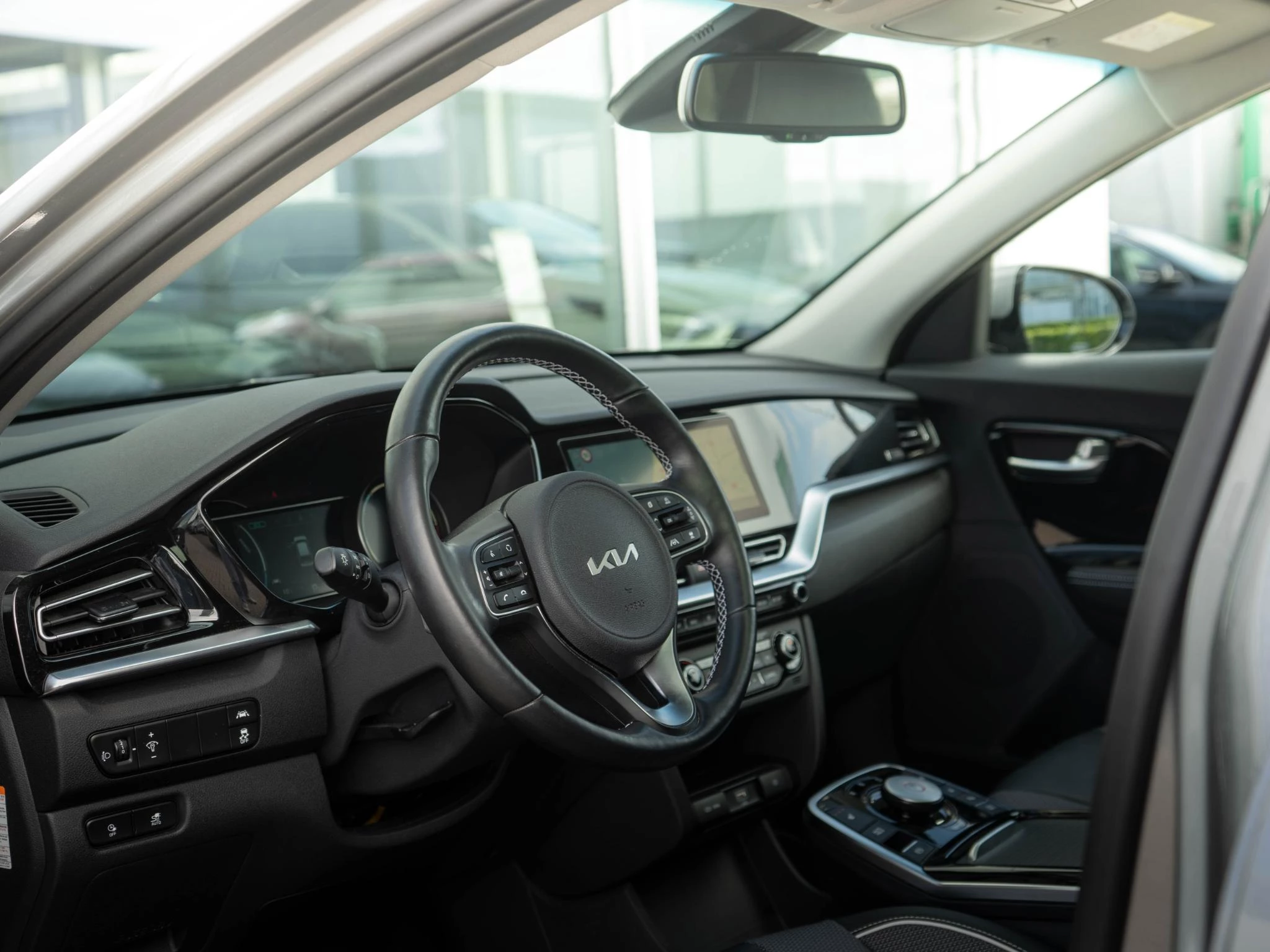 Hoofdafbeelding Kia e-Niro