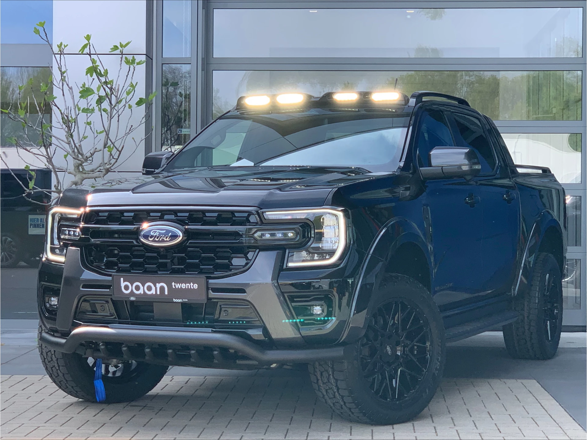 Hoofdafbeelding Ford Ranger