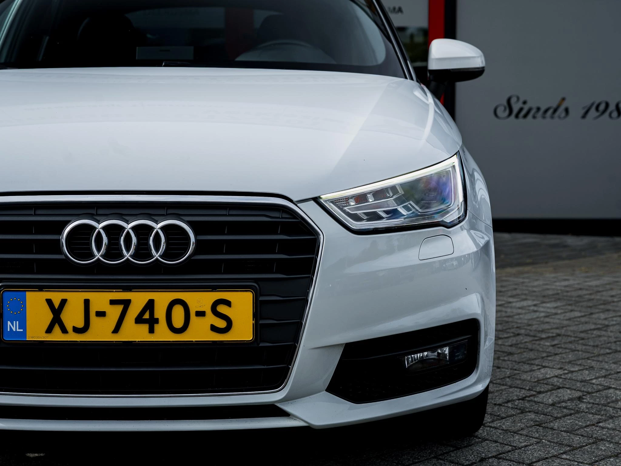 Hoofdafbeelding Audi A1 Sportback
