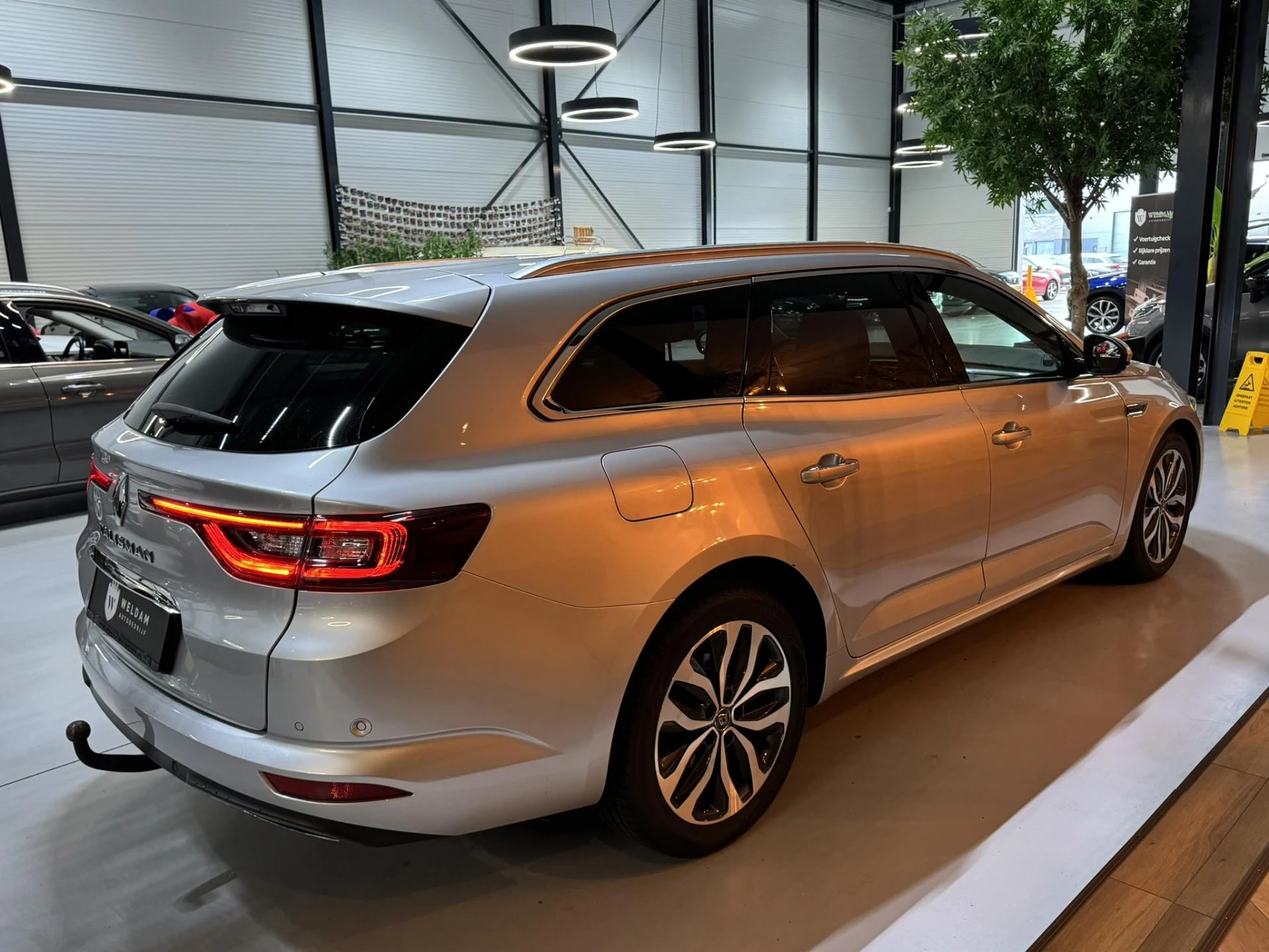 Hoofdafbeelding Renault Talisman