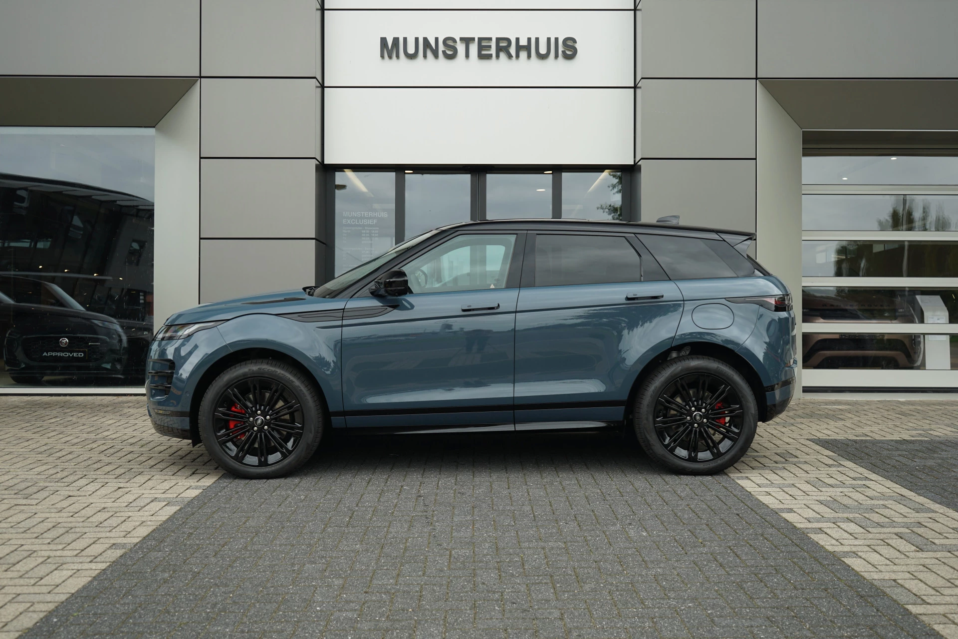Hoofdafbeelding Land Rover Range Rover Evoque