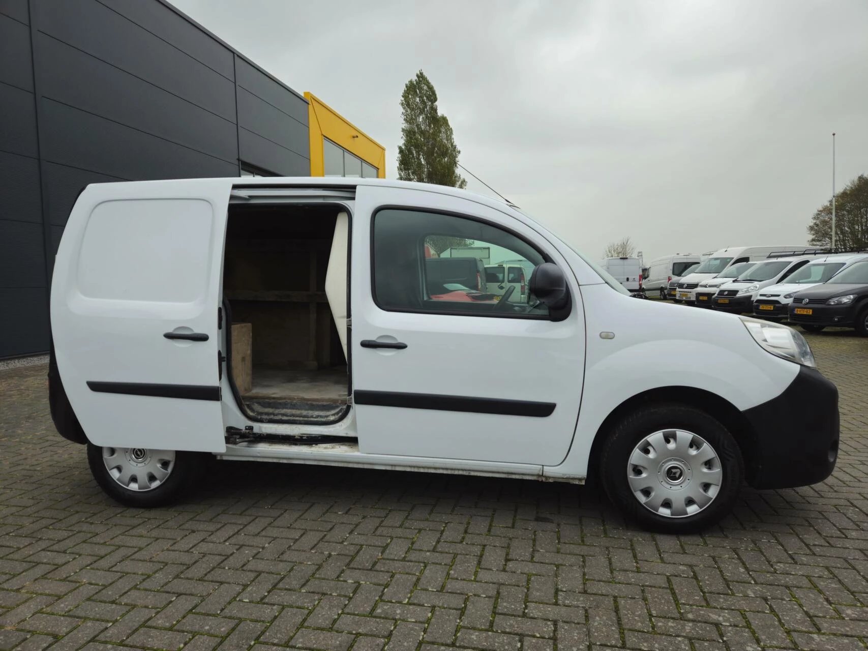 Hoofdafbeelding Renault Kangoo