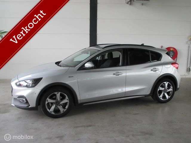 Hoofdafbeelding Ford Focus
