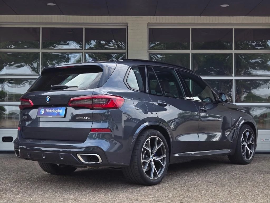 Hoofdafbeelding BMW X5