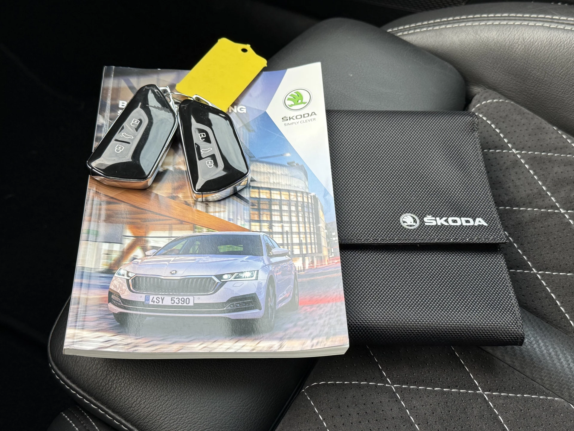 Hoofdafbeelding Škoda Octavia