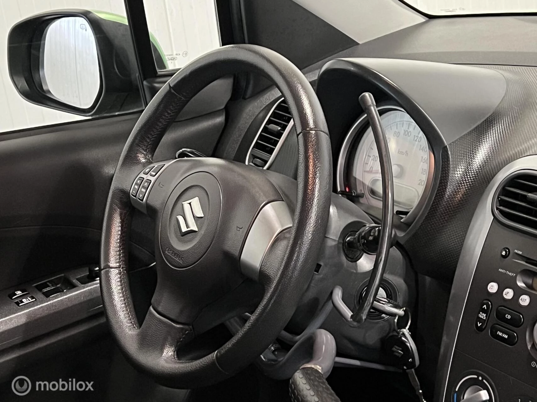Hoofdafbeelding Suzuki Splash