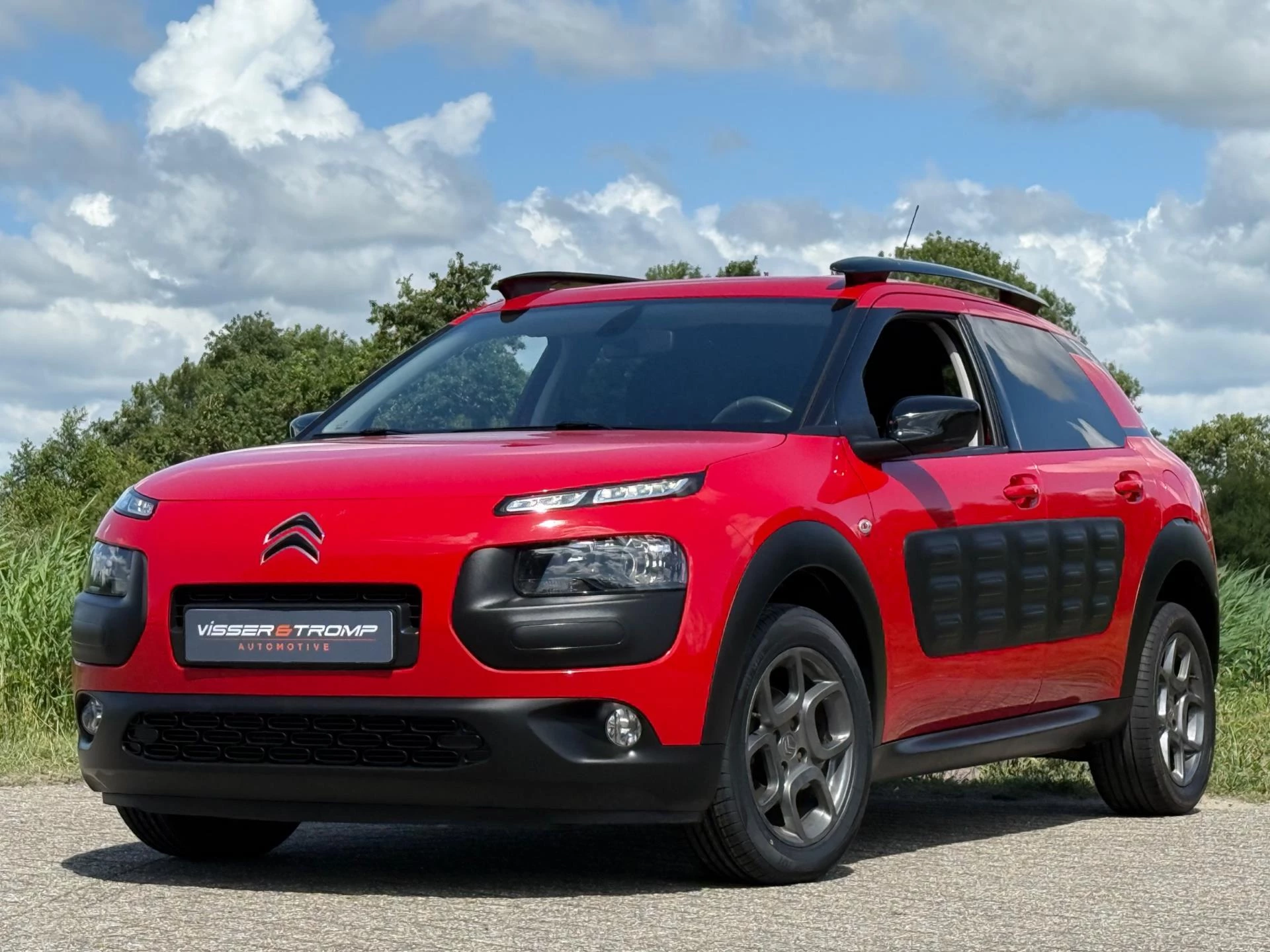 Hoofdafbeelding Citroën C4 Cactus