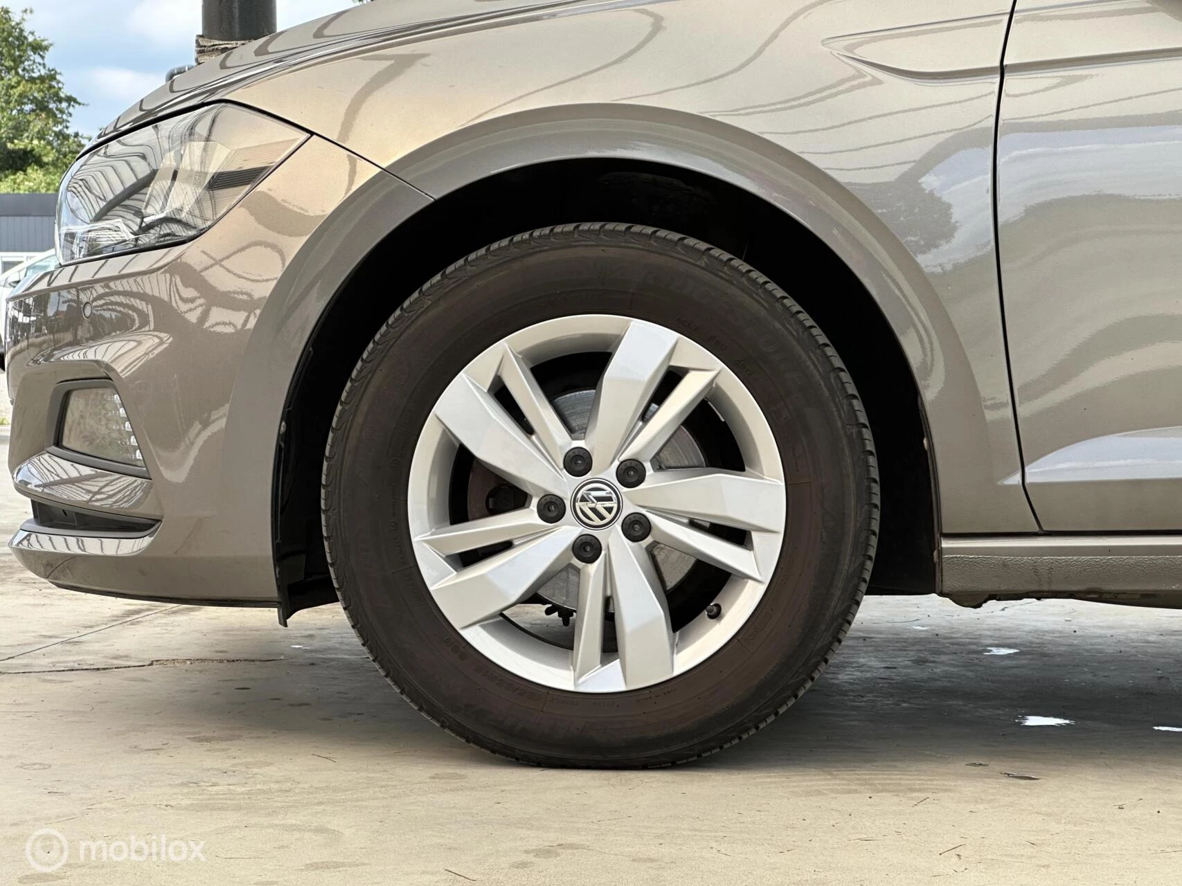 Hoofdafbeelding Volkswagen Polo