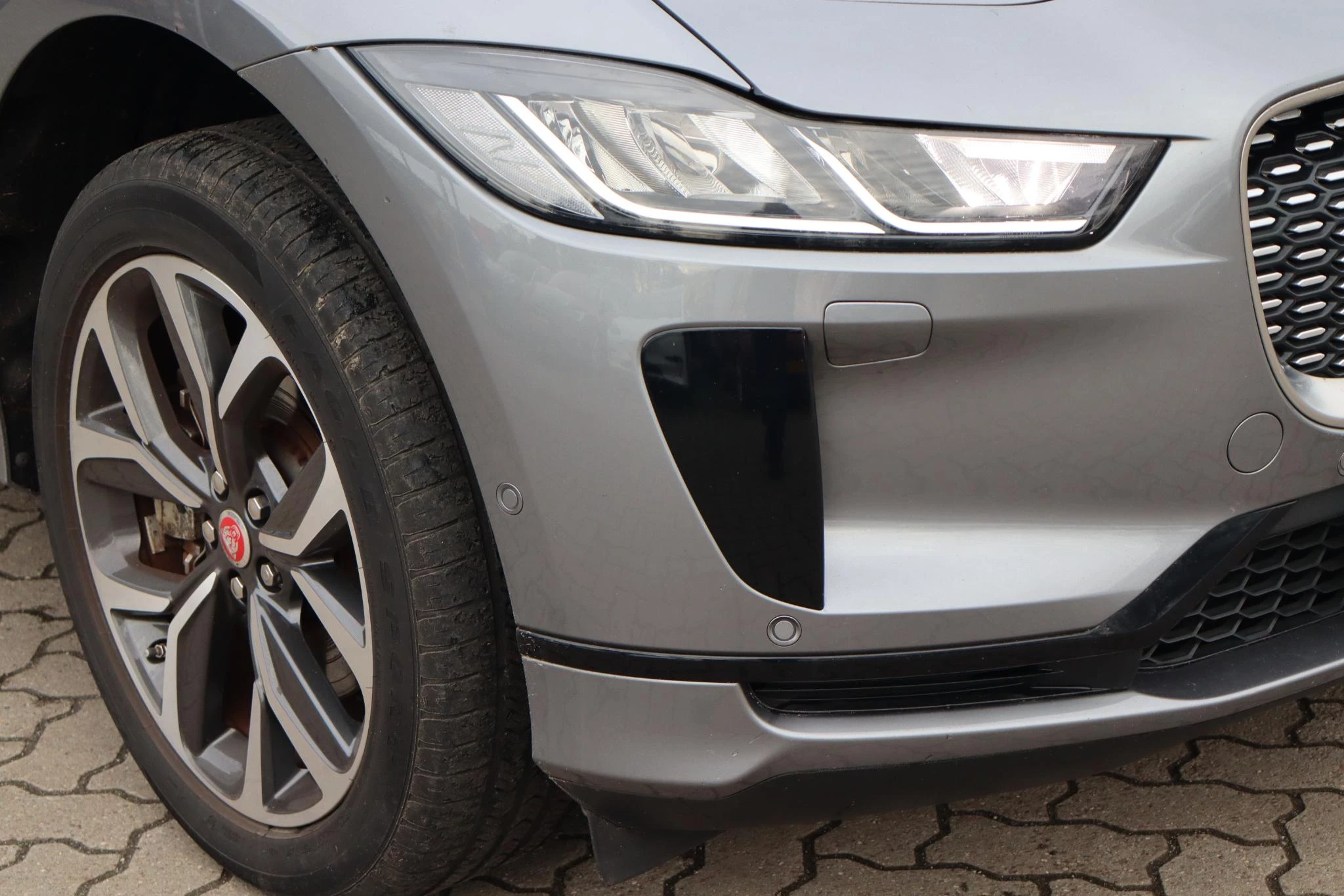 Hoofdafbeelding Jaguar I-PACE