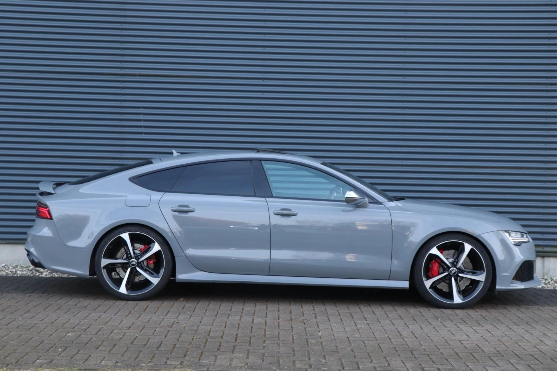 Hoofdafbeelding Audi RS7