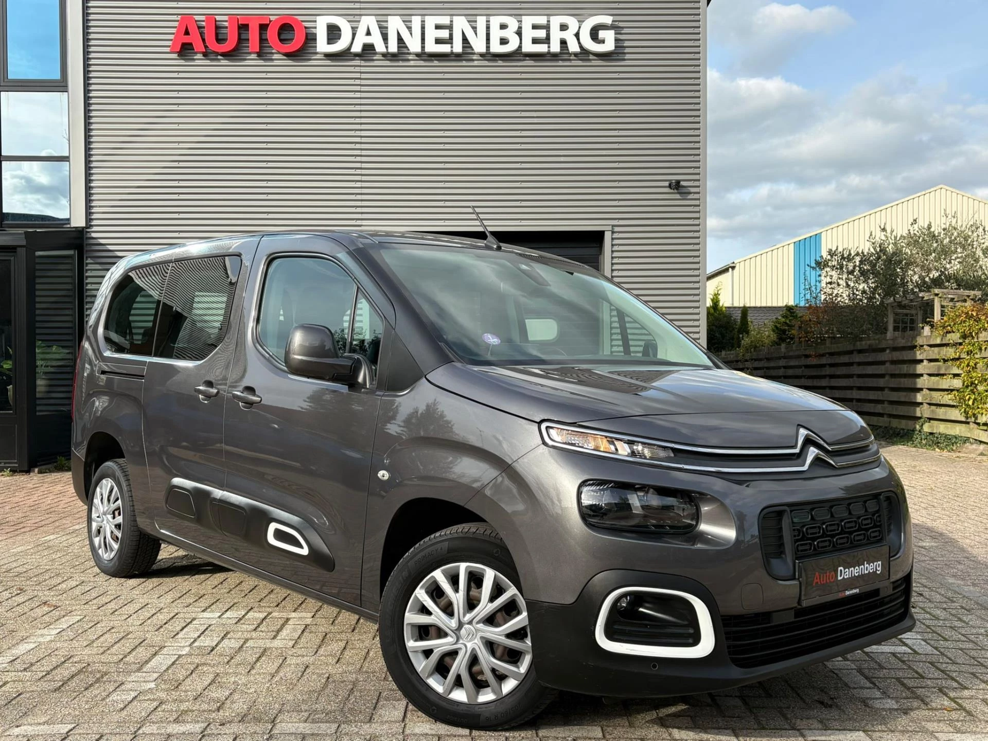 Hoofdafbeelding Citroën Berlingo