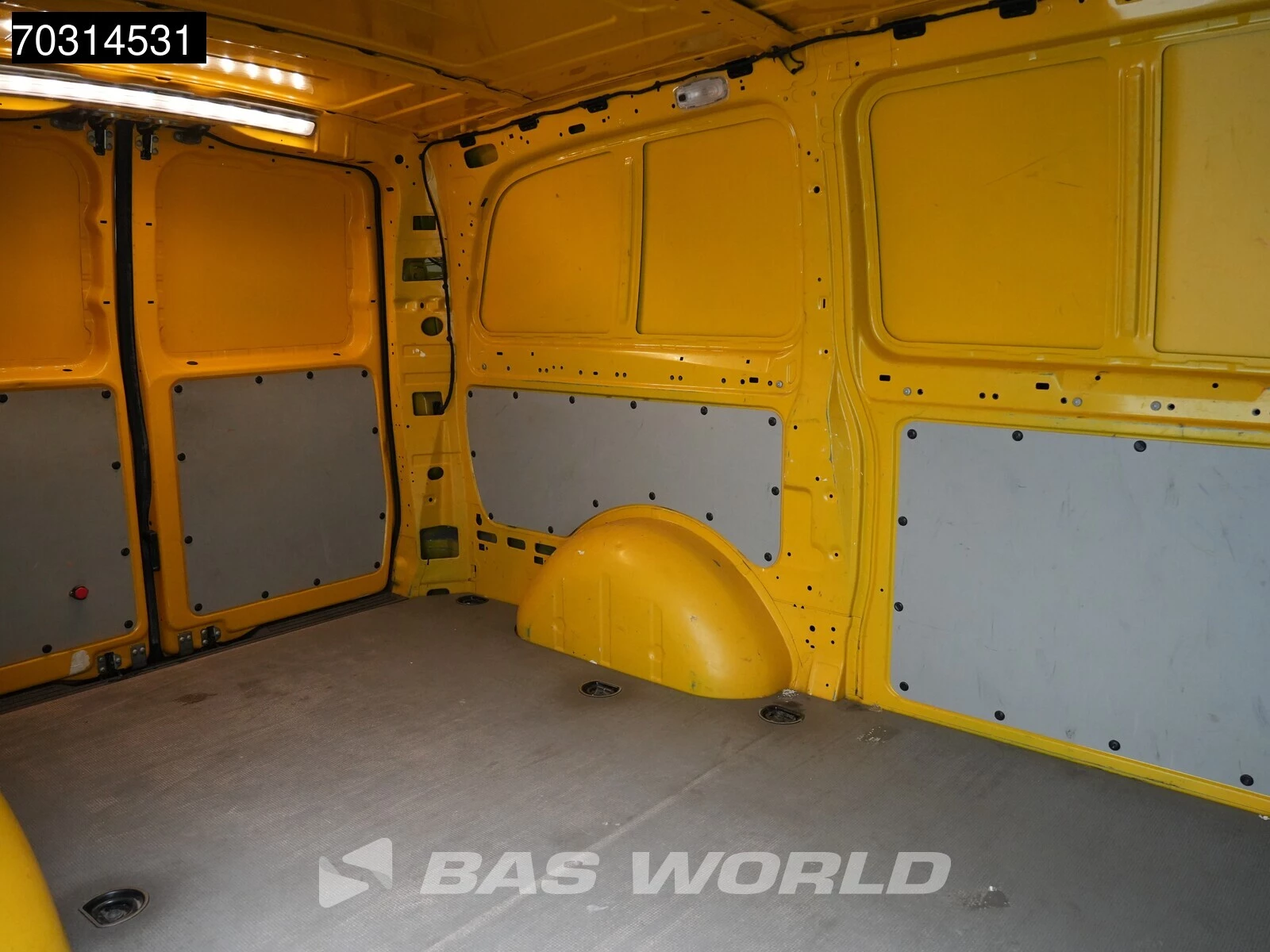 Hoofdafbeelding Mercedes-Benz eVito