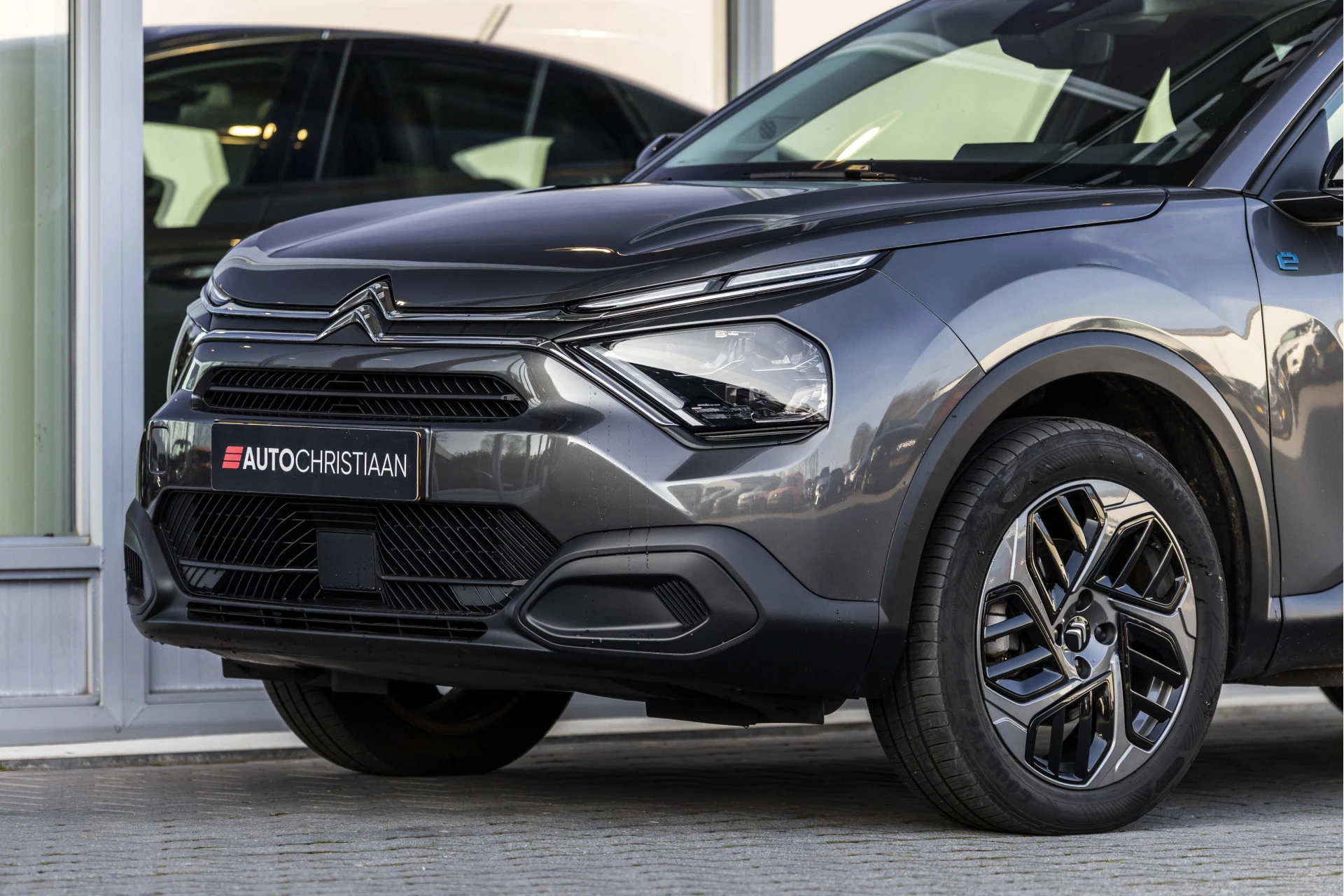 Hoofdafbeelding Citroën ë-C4