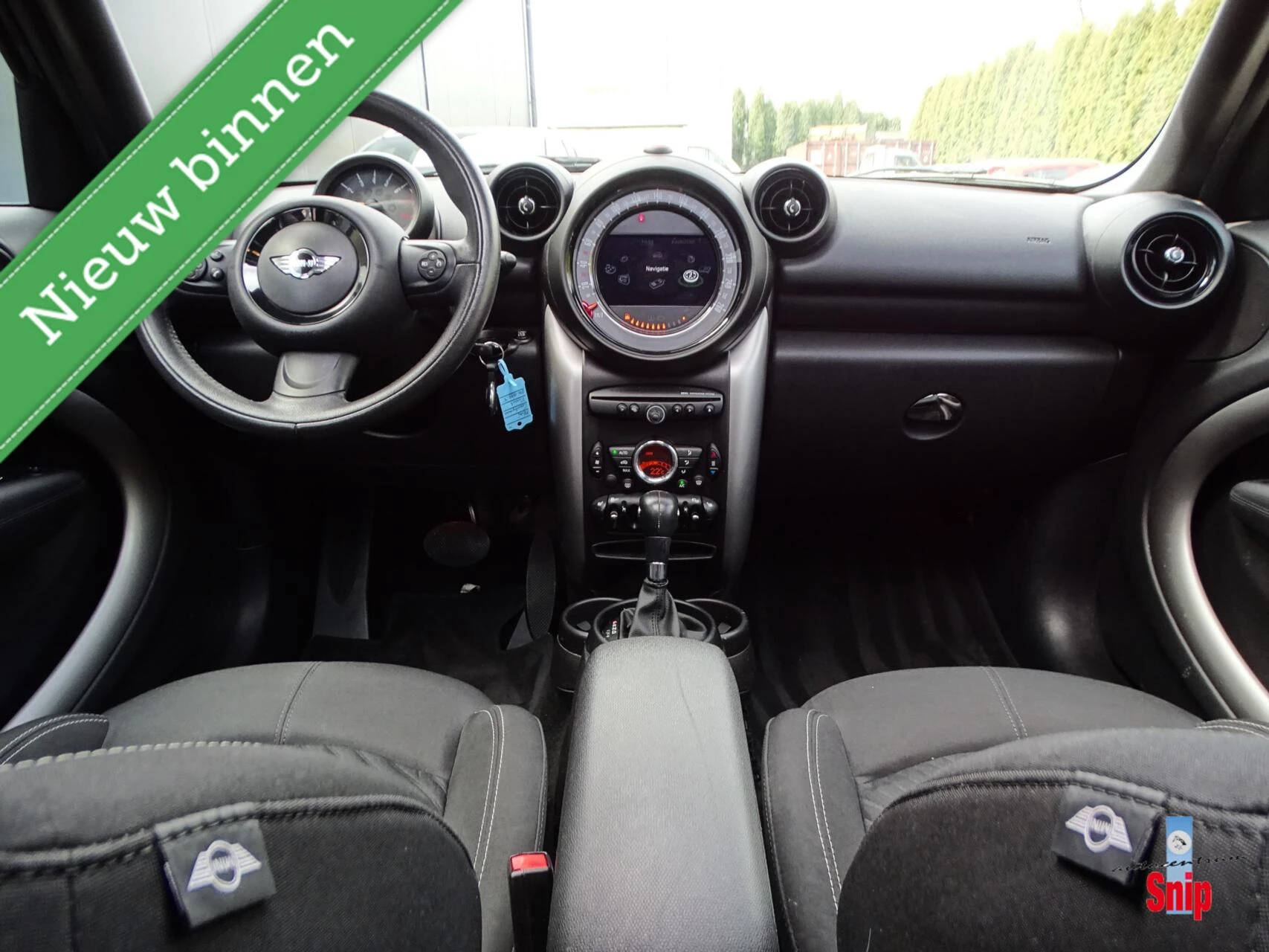 Hoofdafbeelding MINI Countryman