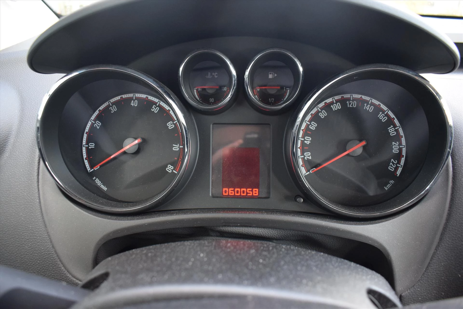 Hoofdafbeelding Opel Meriva