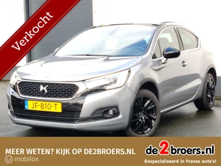 Hoofdafbeelding DS DS 4 Ds 4 Crossback 1.6 BlueHDi Business Automaat