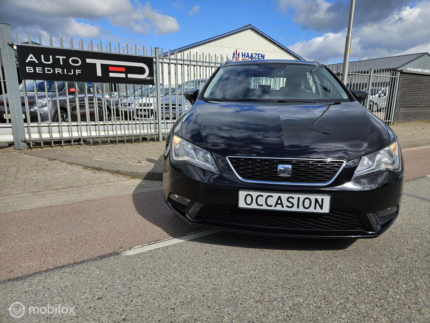 Hoofdafbeelding SEAT Leon