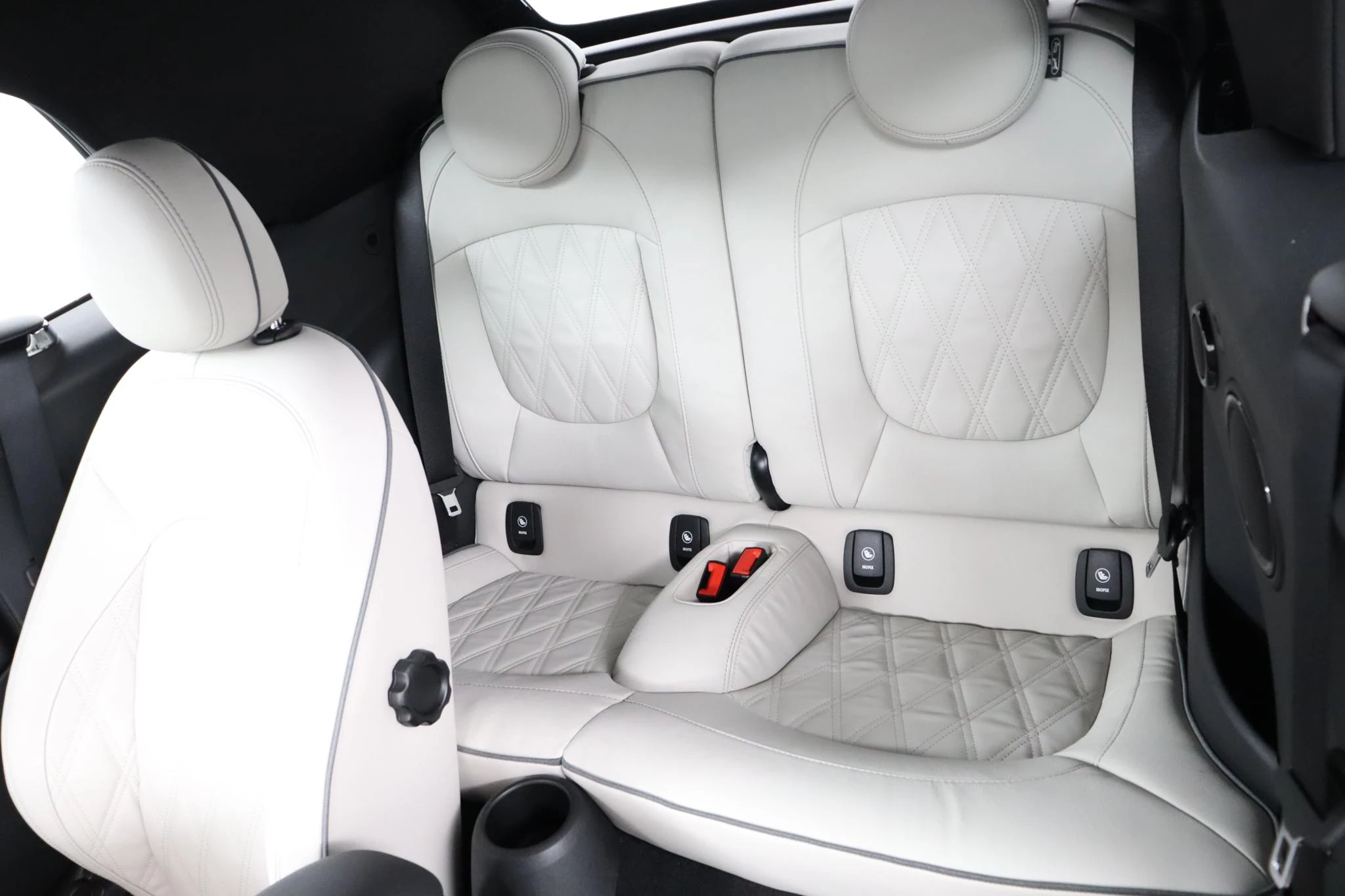 Hoofdafbeelding MINI Cooper Cabrio