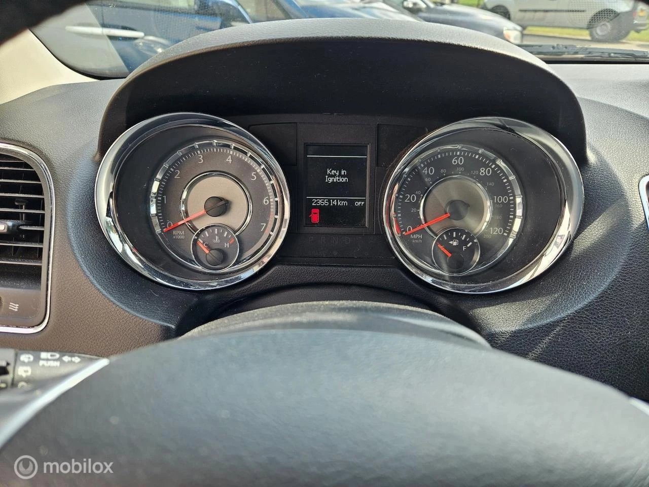 Hoofdafbeelding Chrysler Town & Country