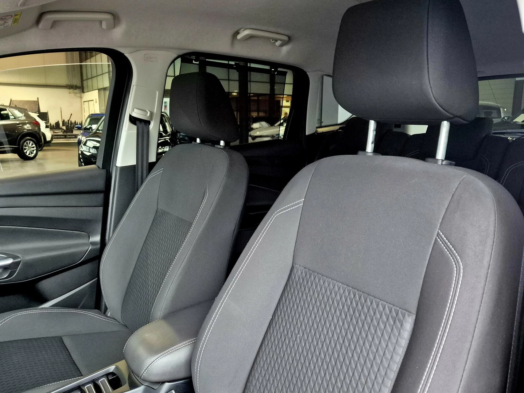 Hoofdafbeelding Ford C-MAX