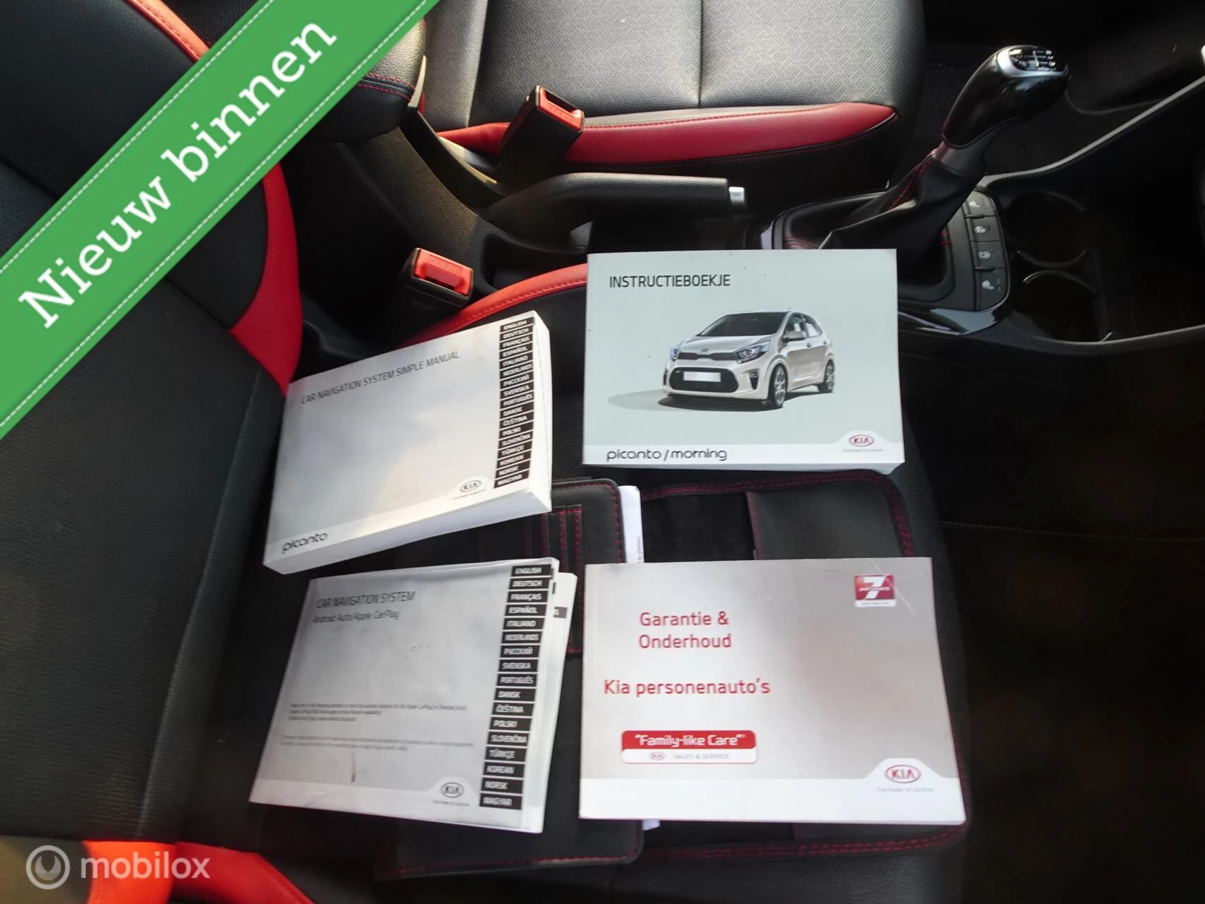 Hoofdafbeelding Kia Picanto