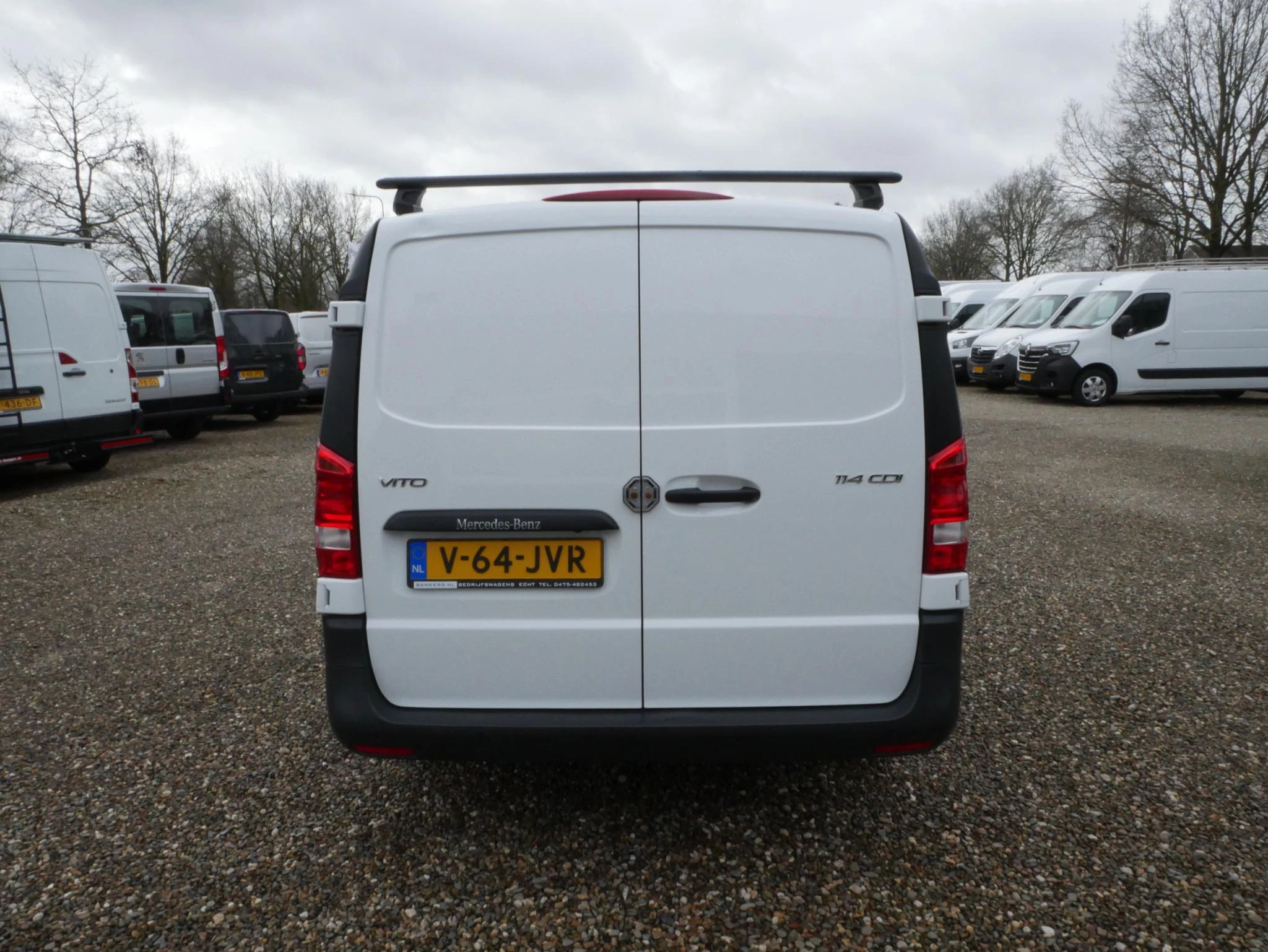 Hoofdafbeelding Mercedes-Benz Vito