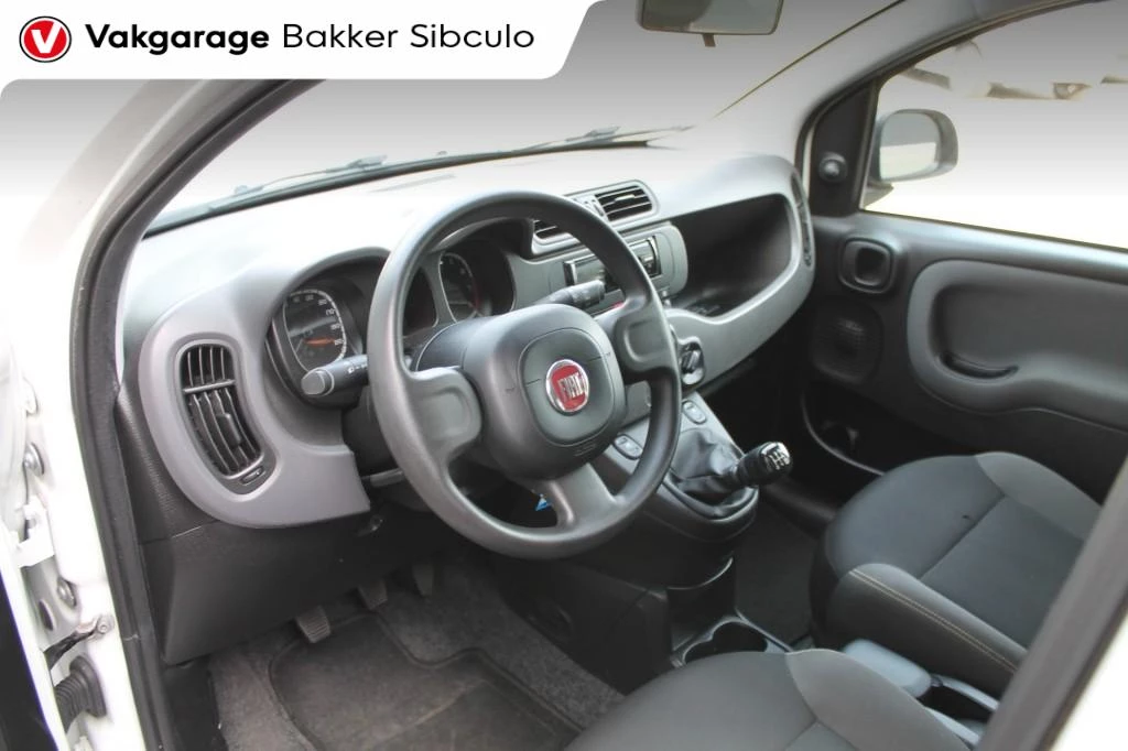 Hoofdafbeelding Fiat Panda