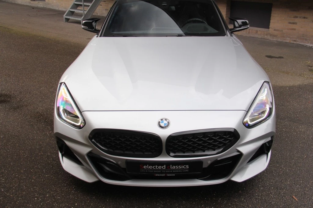 Hoofdafbeelding BMW Z4
