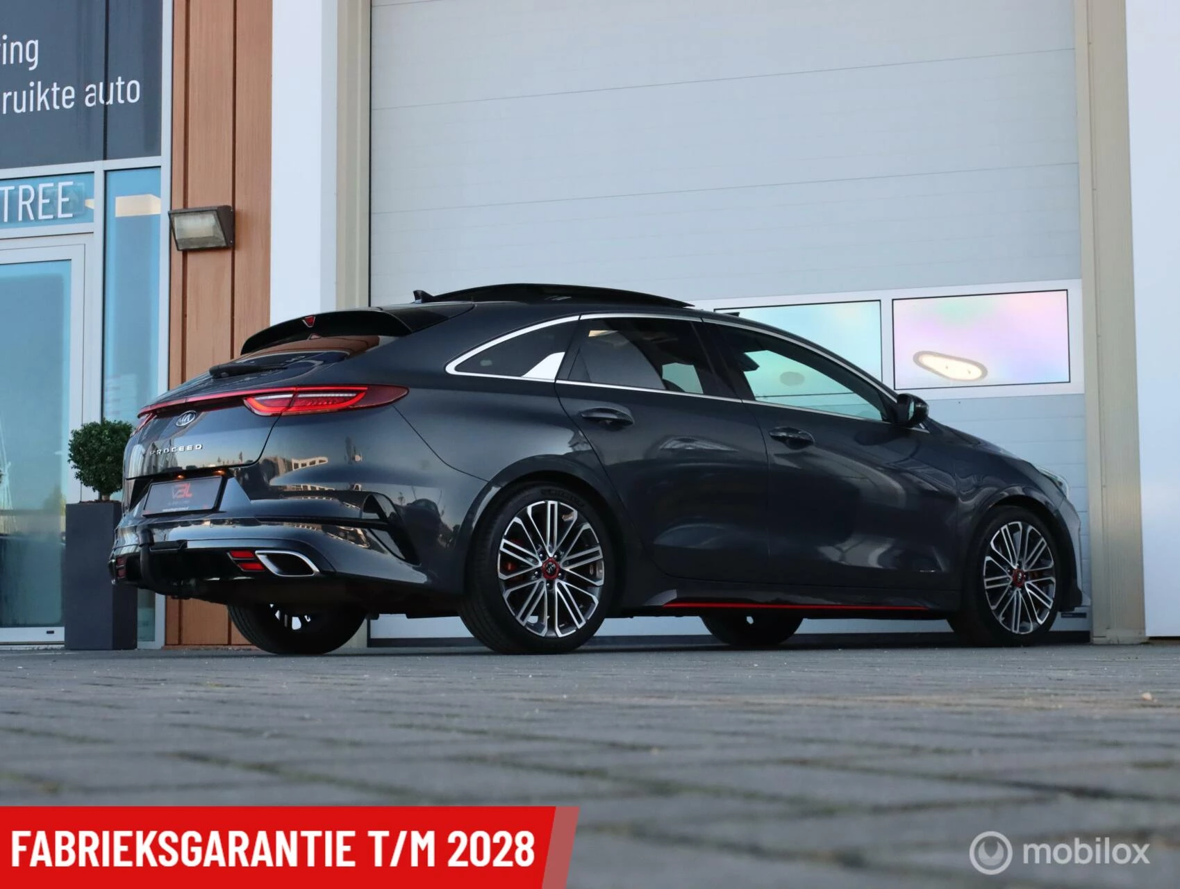 Hoofdafbeelding Kia ProCeed