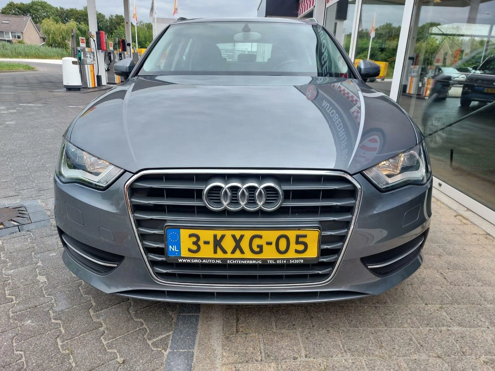 Hoofdafbeelding Audi A3