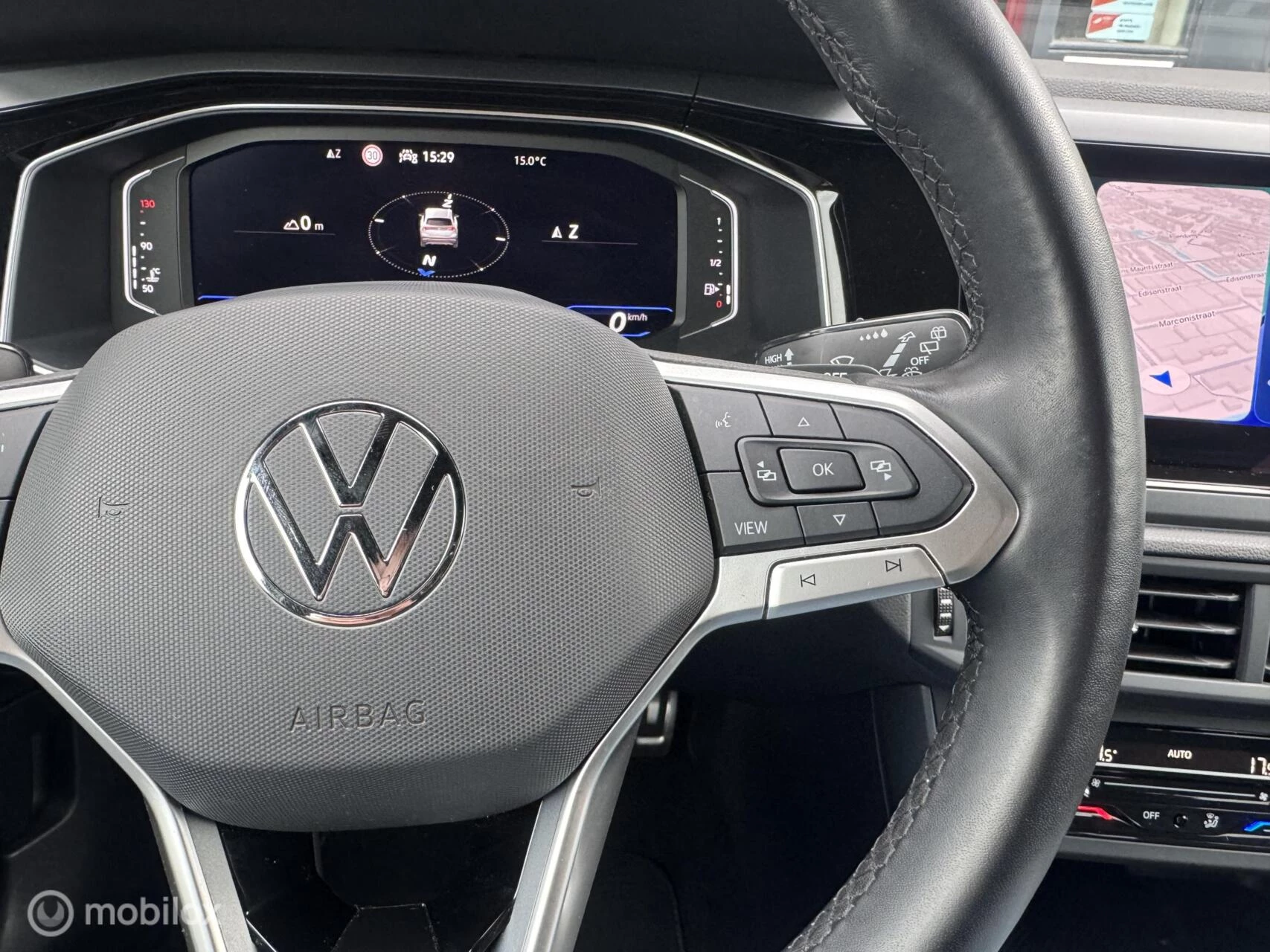 Hoofdafbeelding Volkswagen Taigo