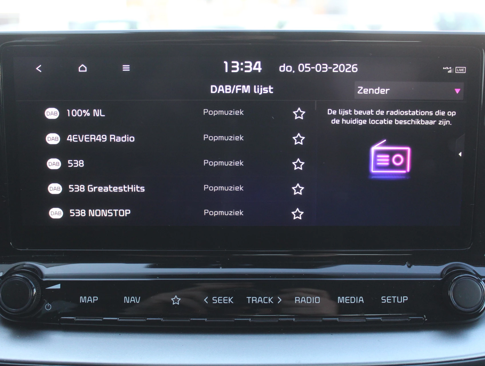 Hoofdafbeelding Kia Ceed