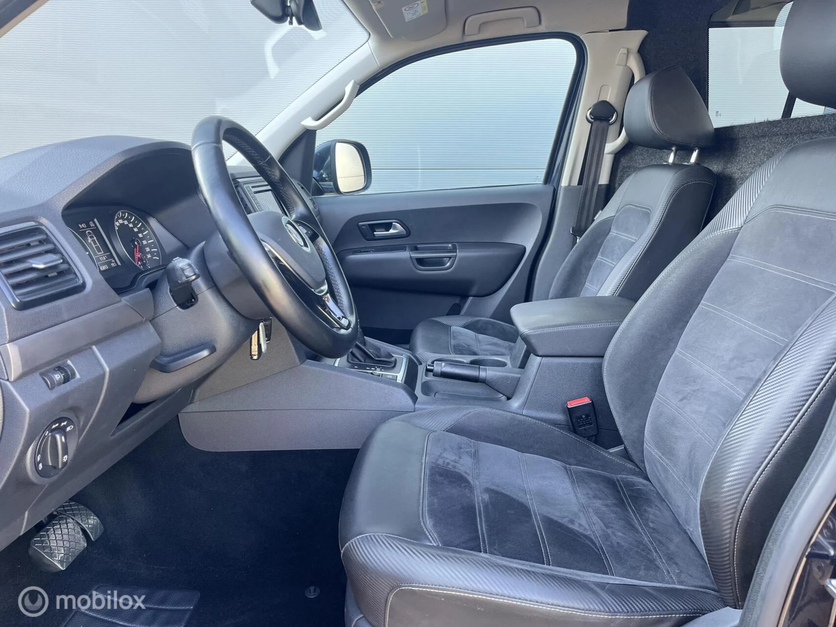 Hoofdafbeelding Volkswagen Amarok