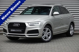 Audi Q3 1.4 TFSI CoD Sport S Line Edition | Panoramadak | Bose | Navi | Keyless | DAB |