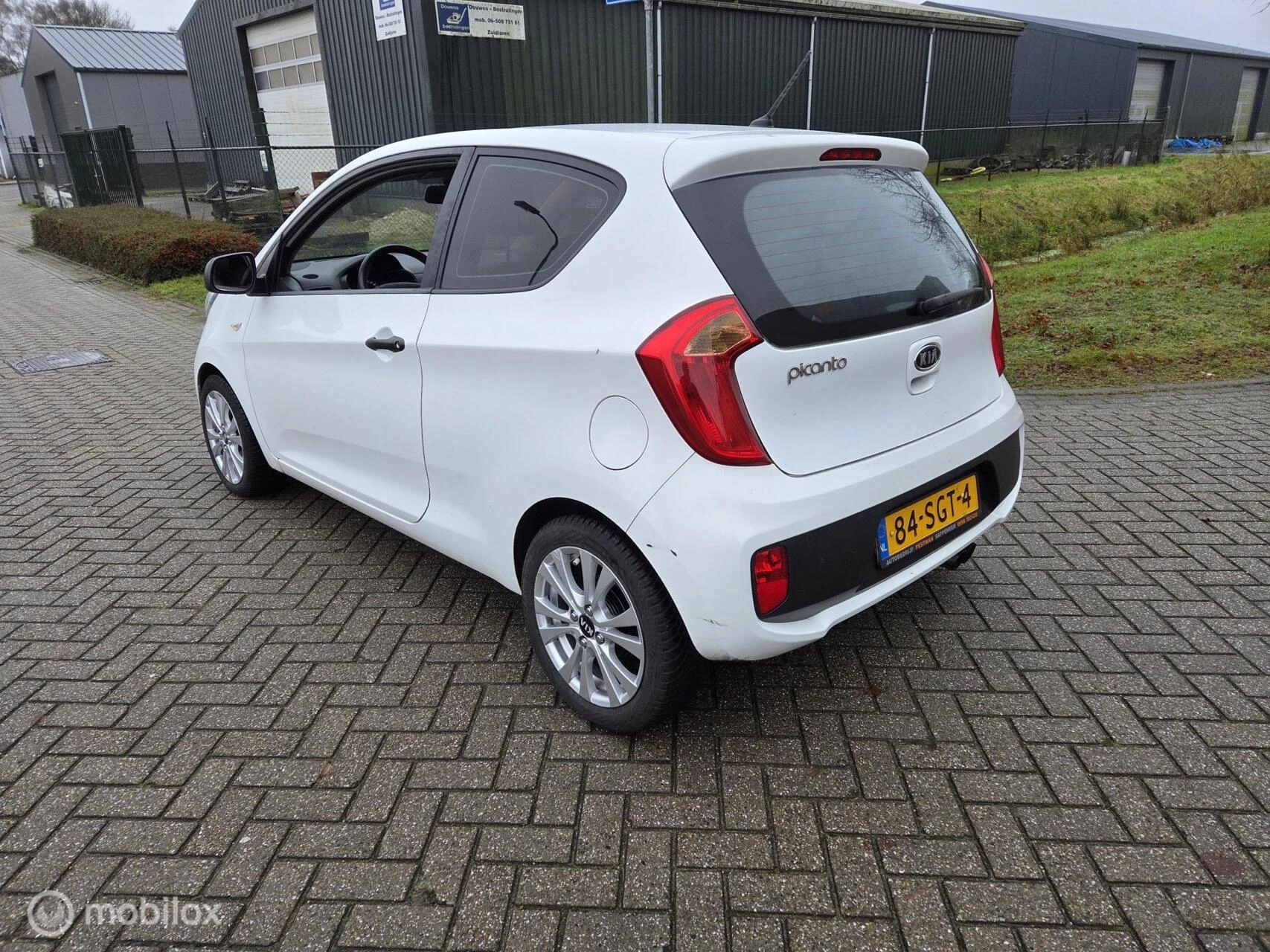 Hoofdafbeelding Kia Picanto